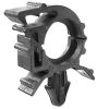 WIRE LOOM CLIPS, 1/2 ID 11/16 OD